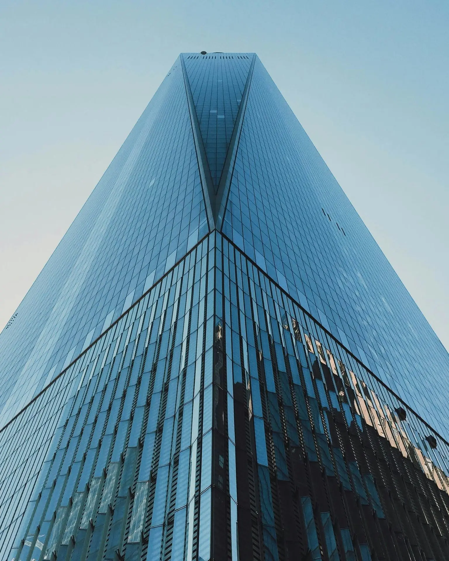 high rise building