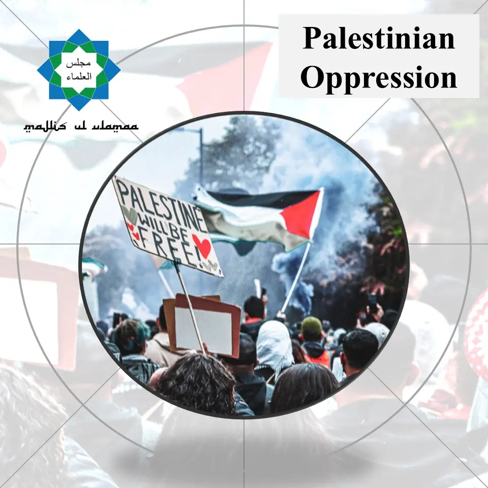 Palestine Conflict 2021