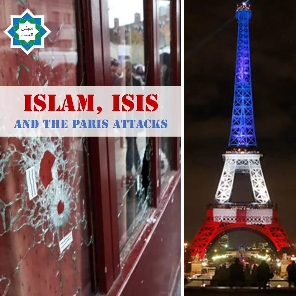Islam, ISIS & The Paris Attacks