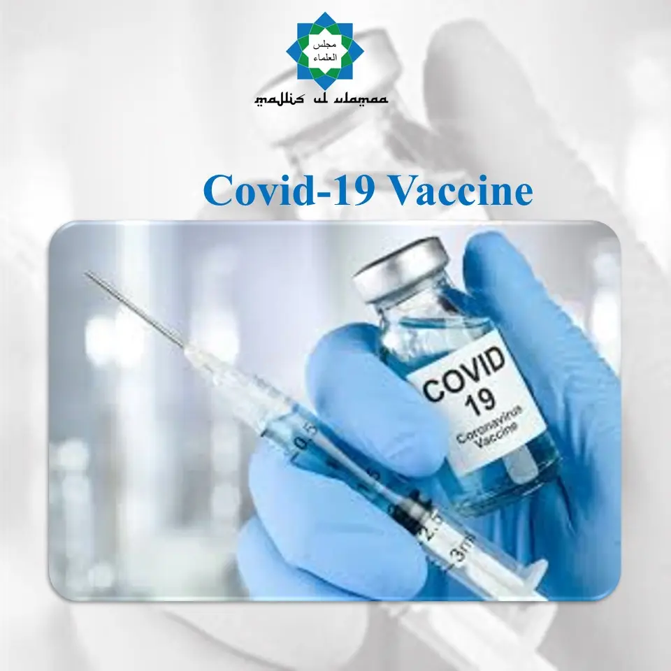 [MajlisTT Vaccine] Covid Vaccine & Muslims