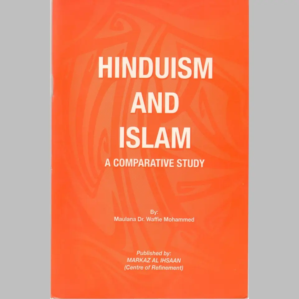 [MAI Hinduism] Hinduism & Islam: A Comparative Study