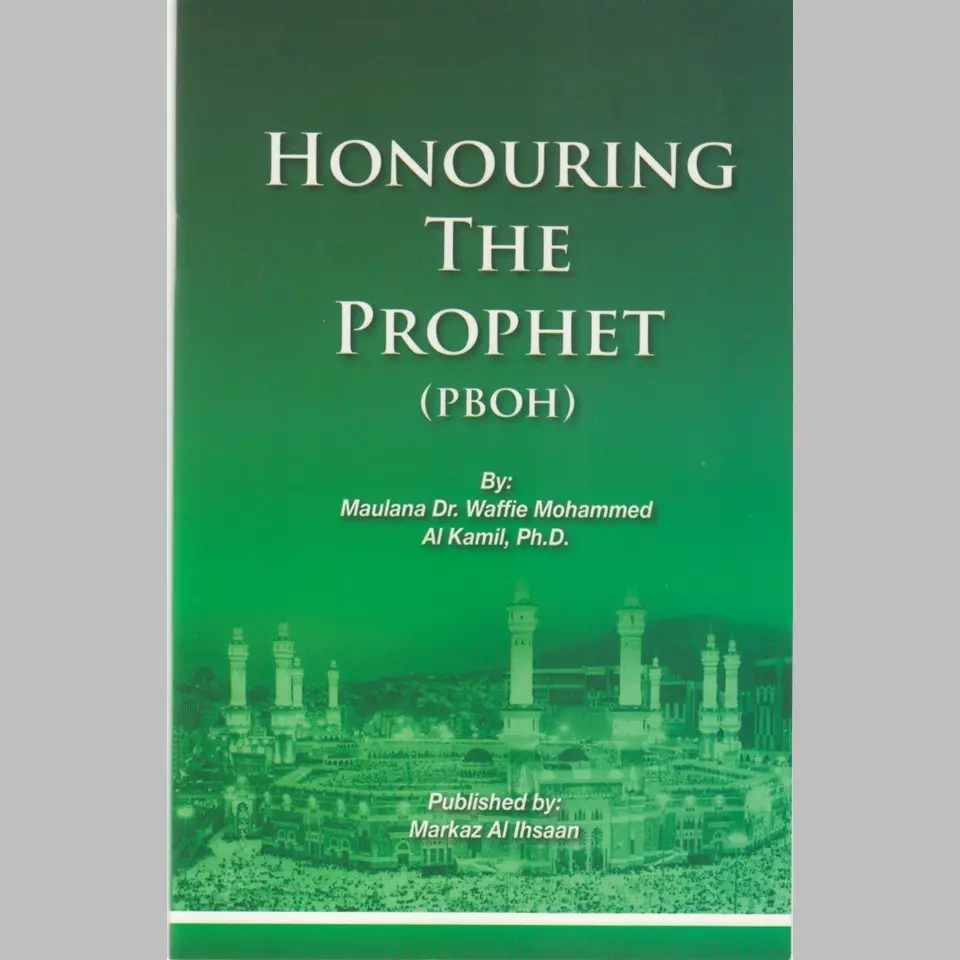 [MAI Honoring the Prophet] Honoring the Prophet (pboh)