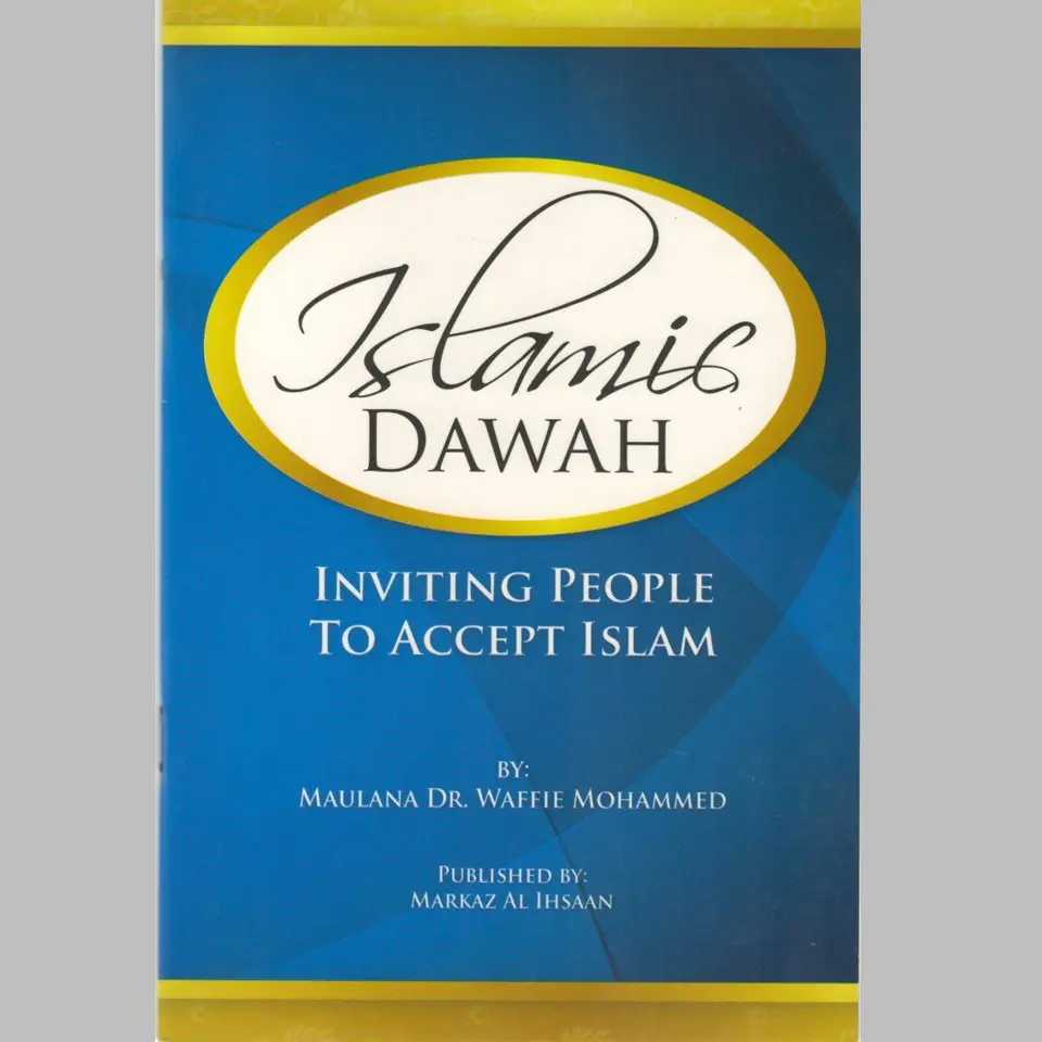 [MAI Dawah] Islamic Dawah