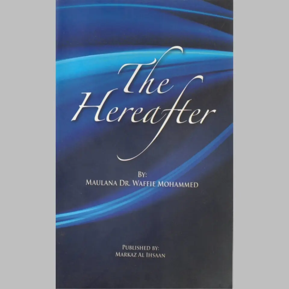 [MAI Hereafter] The Hereafter