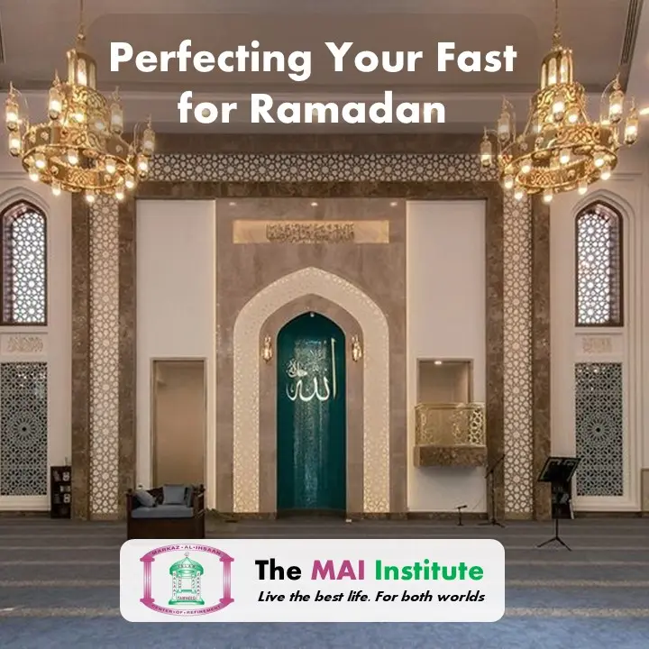 Fasting for Ramadan - A Complete Guide