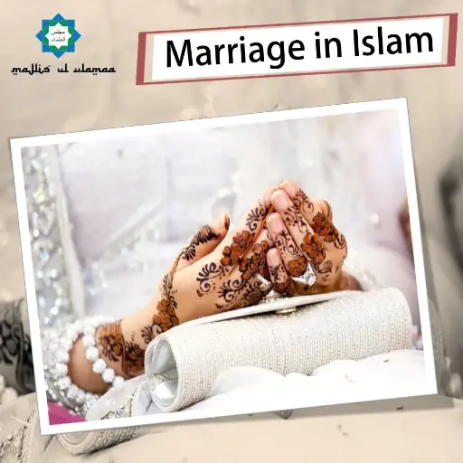 [MajlisTT Marriage] Marriage in Islam