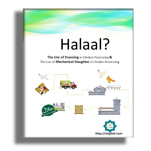 [MajlisTT Mechanical Slaughter] Use of Mechanical Slaughtering in Halaal Foods
