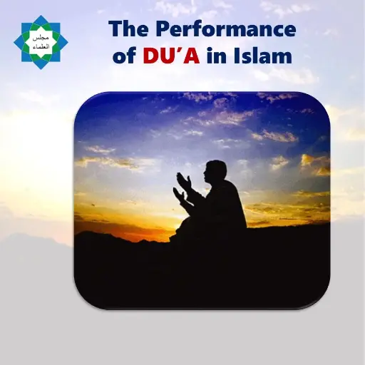 [MajlisTT Dua] Performance of Dua in Islam