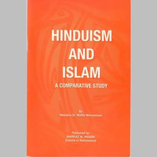 [MAI Hinduism] Hinduism & Islam: A Comparative Study