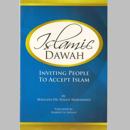 [MAI Dawah] Islamic Dawah