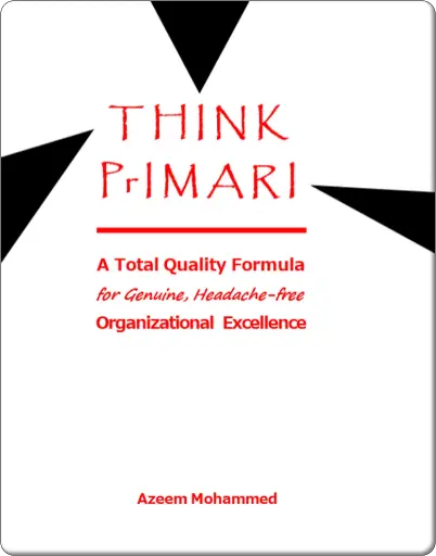 Think Primari - Total Quality Management Formula