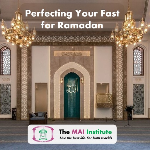 Fasting for Ramadan - A Complete Guide